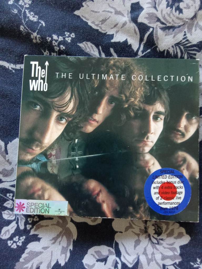 The Who - The Ultimate Collection Special Edition 