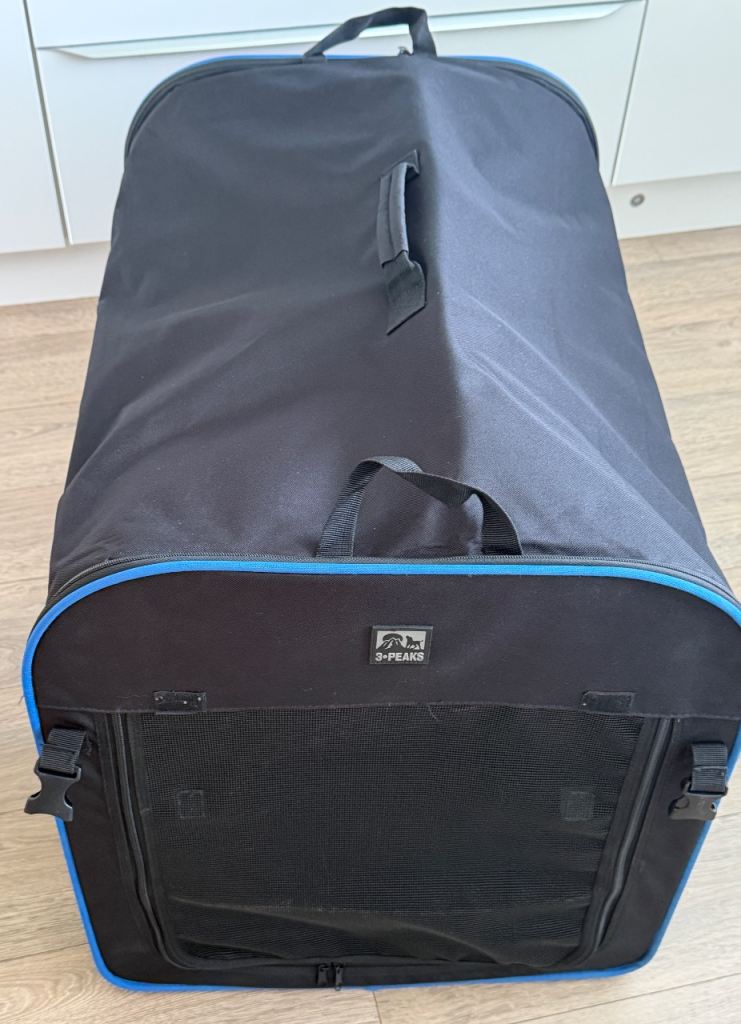 Portable/Lightweight dog cage