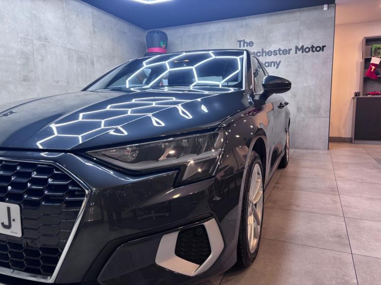 2020 Audi A3 35 TFSI Sport 4dr S Tronic SALOON PETROL Automatic