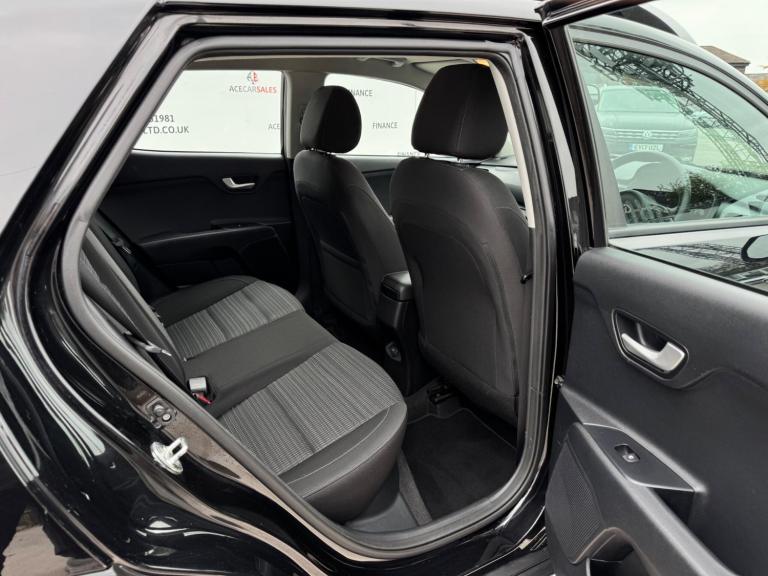 2017 Kia Stonic 1.0 T-GDi 2 Euro 6 (s/s) 5dr HATCHBACK Petrol Manual