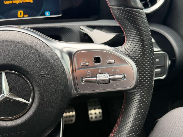 2019 Mercedes-Benz A-Class 1.3 A 180 AMG Line 5dr Hatchback Petrol Manual