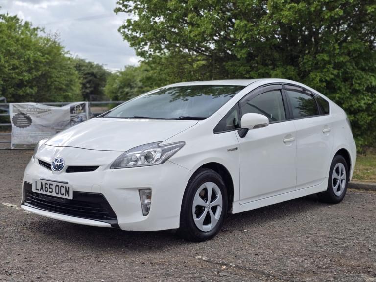 2015 Toyota Prius /PETROL, 1.8 S PACKAGE, WAS 5995 HATCHBACK Hybrid Electric Automatic