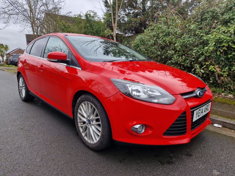Ford, FOCUS, Hatchback, 2014, Manual, 998 (cc), 5 doors