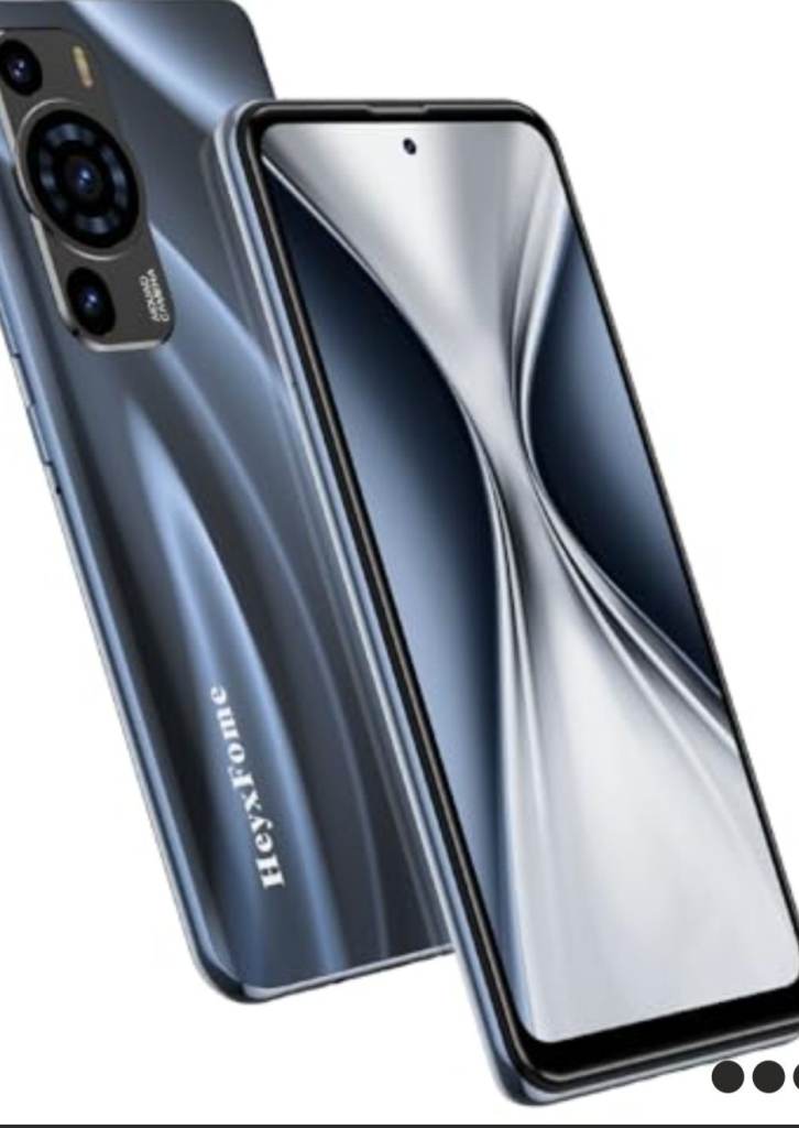 Mobile phone open to all networks 