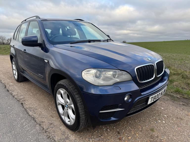 2010 BMW X5 3.0 30d SE SUV 5dr Diesel Steptronic xDrive Euro 5 (245 ps) Diesel
