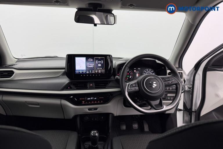 2025 Suzuki Swift 1.2 Mild Hybrid Motion 5dr Hatchback Petrol Manual