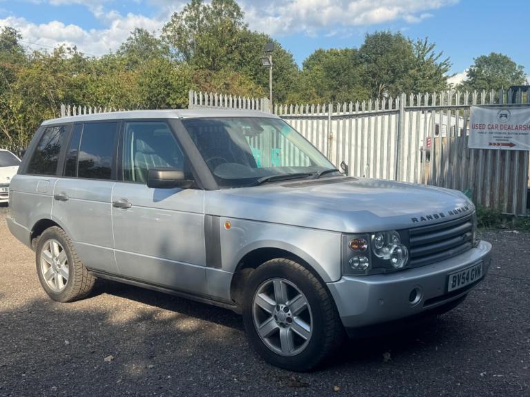 2004 Land Rover Range Rover 4.4 V8 VOGUE 4dr Auto ESTATE PETROL Automatic