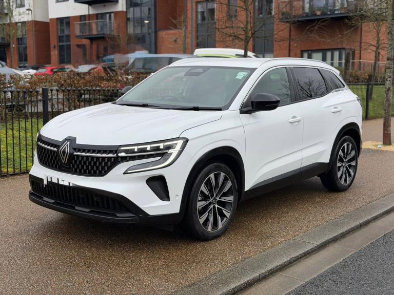 2025 Renault Austral E-Tech Full Hybrid Techno 5dr Auto *DAMAGED SALVAGE* HATCHBACK Petrol/Electr...