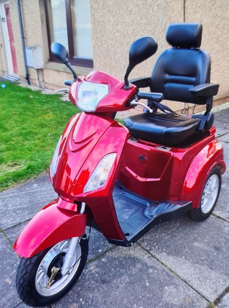 Mobility scooter zt500 