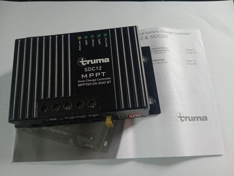 Solar Controller made by Truma SDC12 New