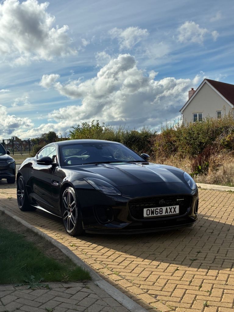 Jaguar F-TYPE 