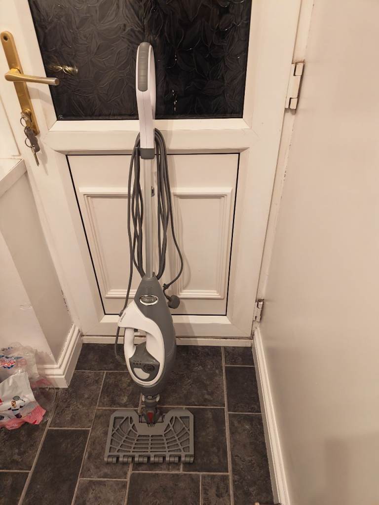 Shark floor and handheld cleaner