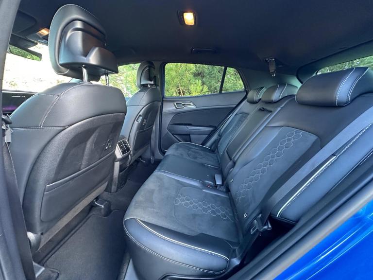 2022 Kia Sportage 1.6 T-GDi MHEV GT-Line DCT Euro 6 (s/s) 5dr ESTATE Petrol/Electric Hybrid Autom...