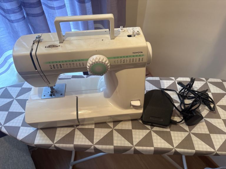 Toyota Sewing Machine - Spares/Repairs