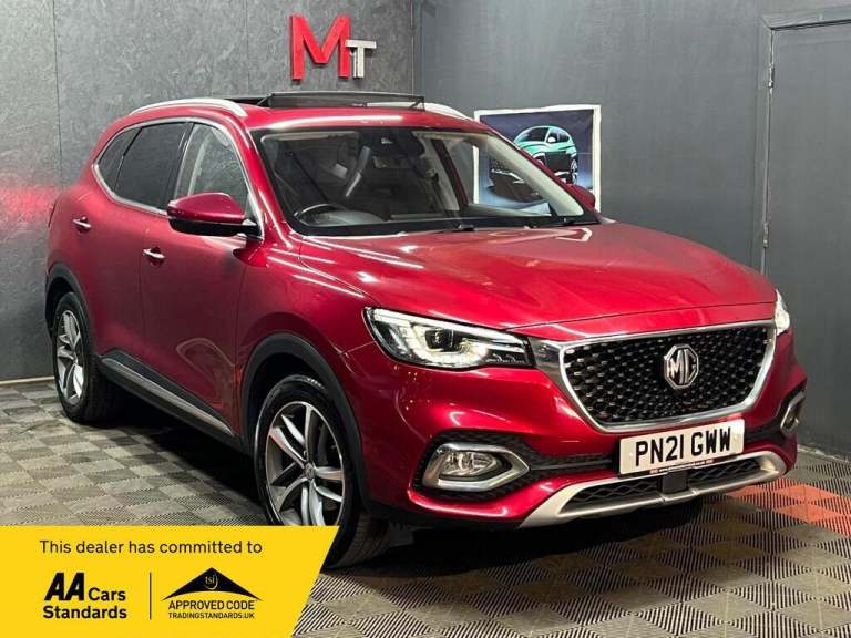 2021 MG MG HS 1.5 T-GDI Exclusive Euro 6 (s/s) 5dr ESTATE Petrol Manual