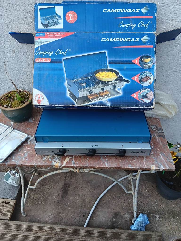 Camping stove for sale