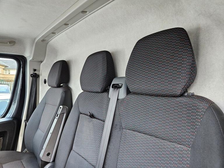 2022 Peugeot Boxer BlueHDi 335 Professional L3 H2 Euro 6 140ps 2022 Panel Van Diesel Manual