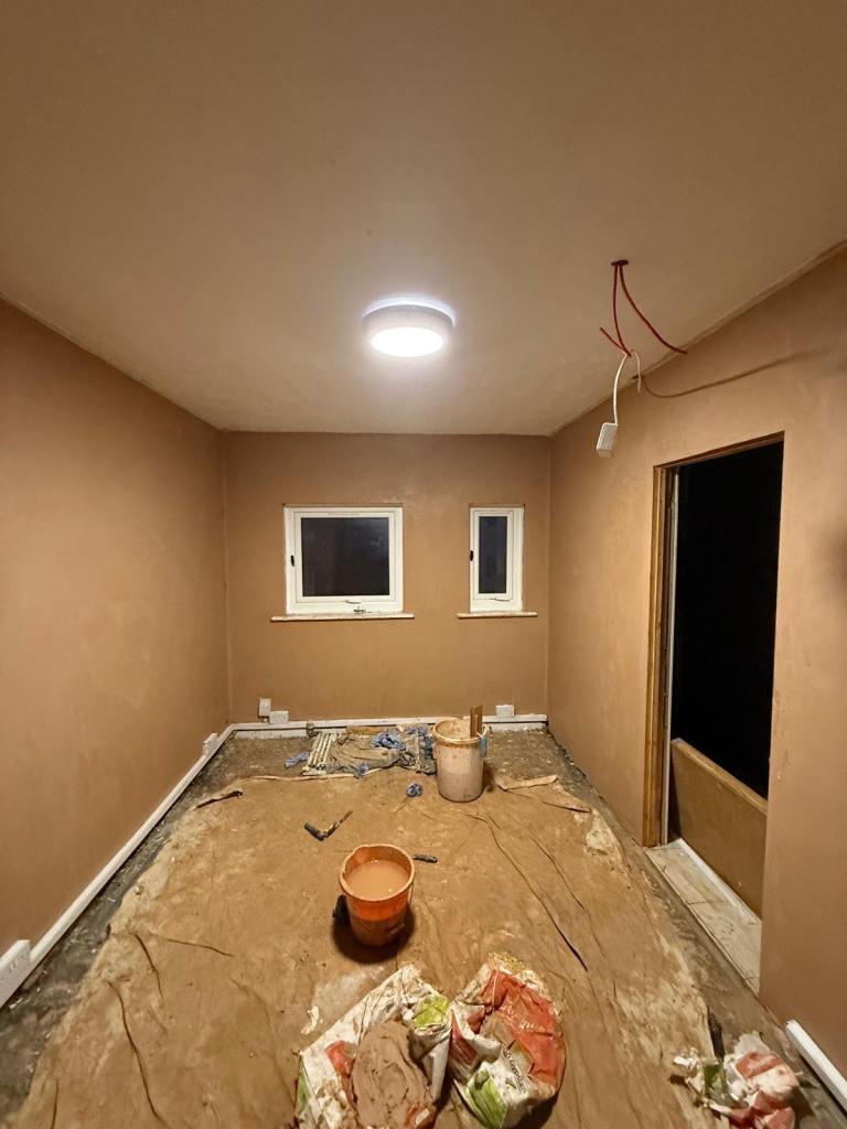 Plastering Plasterer 