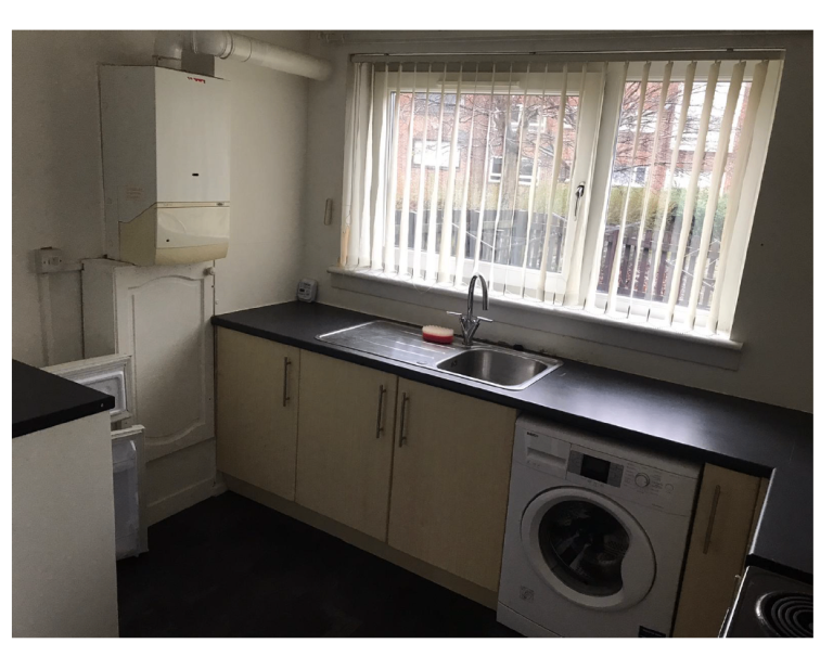 One bedroom flat to rent in Paisley