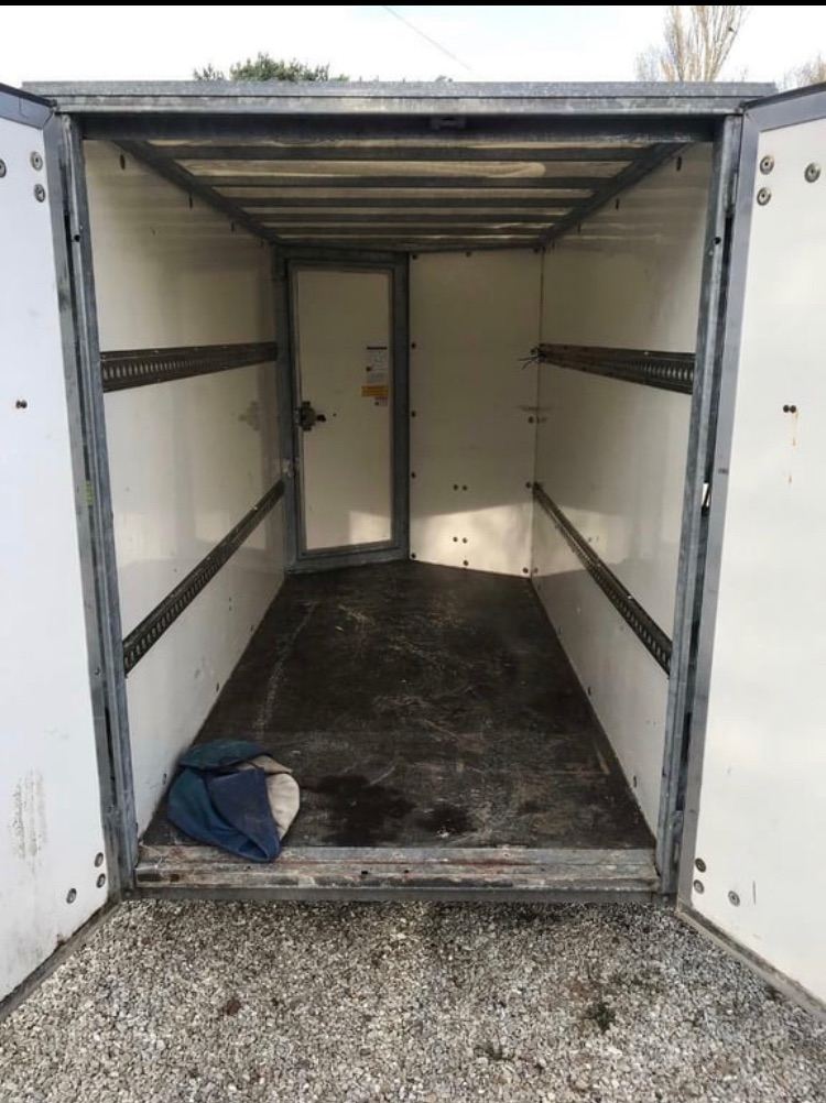 Box trailer hire 1 