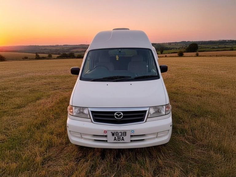 2000 Mazda Bongo Friendee