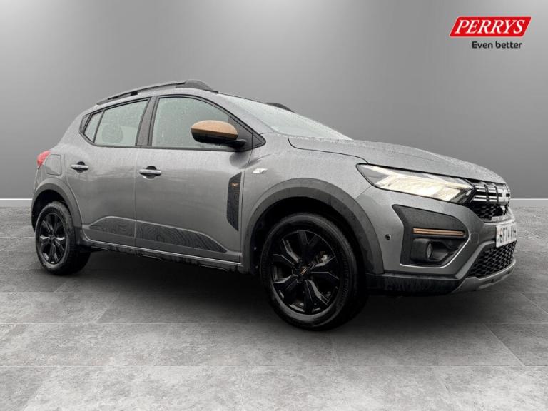 2024 Dacia Sandero Stepway 1.0 TCe Extreme 5dr Hatchback PETROL Manual