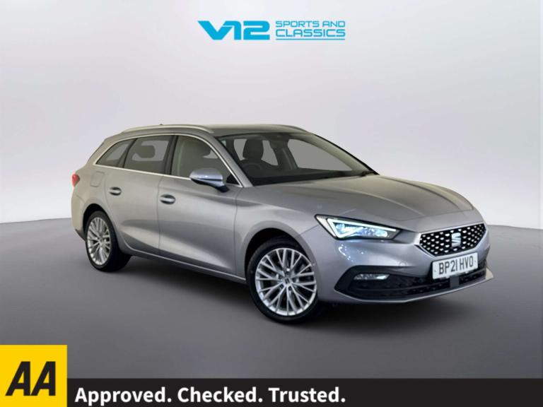 2021 SEAT Leon 1.4 eHybrid Xcellence 5dr DSG ESTATE PETROL/ELECTRIC Automatic