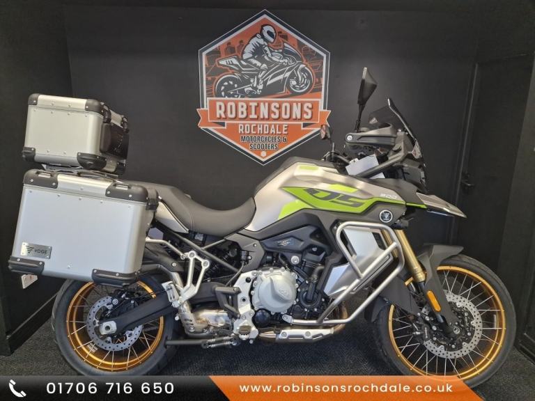 The All New VOGE 900DSX, In stock call now to place your order