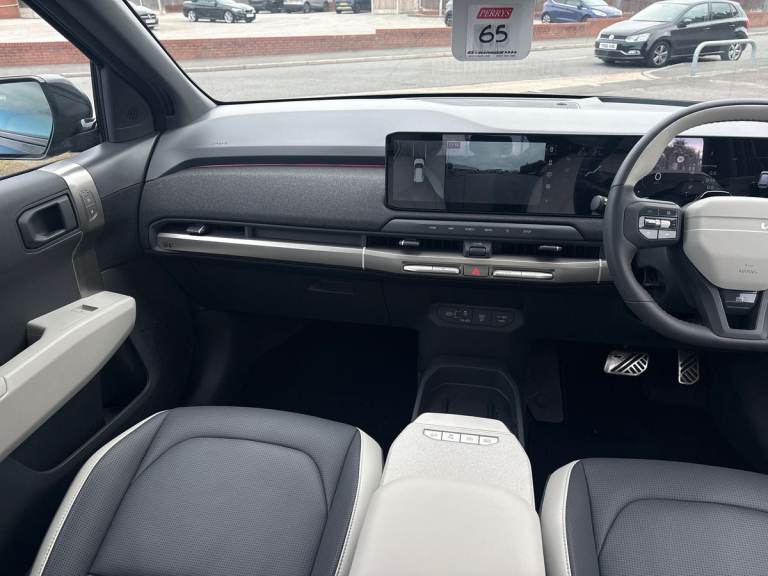 2025 Kia EV3 148kW GT-Line S 81.4kWh 5dr Auto Estate ELECTRIC Automatic