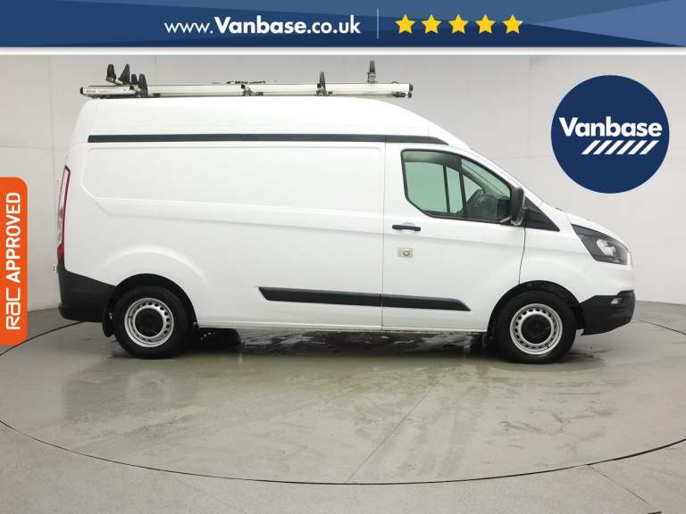 2020 Ford Transit Custom 2.0 320 EcoBlue Leader Panel Van 5dr Diesel Manual L2 H2 Euro 6 (s/s) (1...