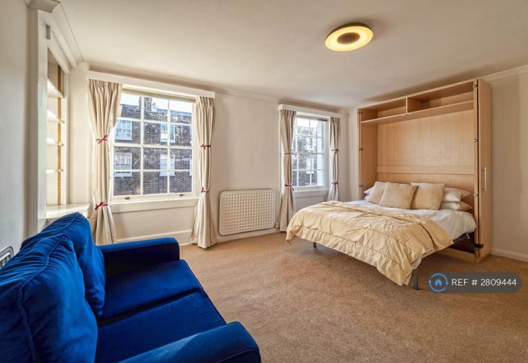 Studio flat in Balcombe Street, London, NW1 (#2809444)