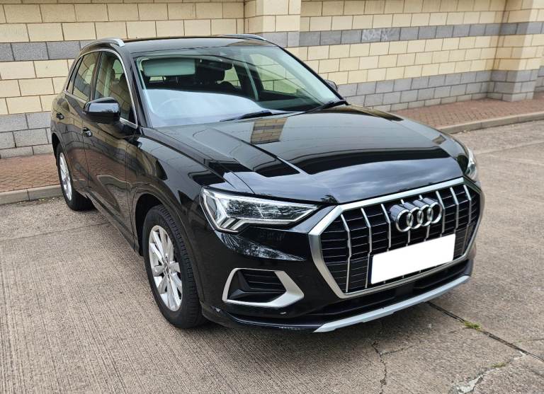 Facelift 2019 Audi Q3 Automatic 1.5TSI, Full Service History, Recently Serviced