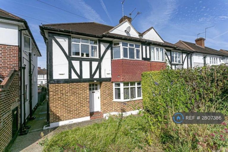 2 bedroom house in Lynmouth Avenue, Morden, SM4 (2 bed) (#2807386)