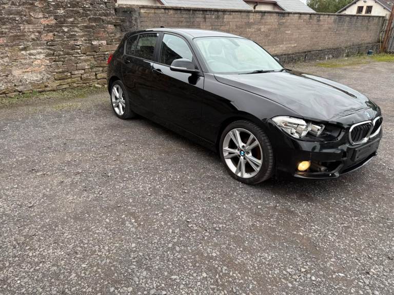 BMW 1-Series 116D 2016 Sport
