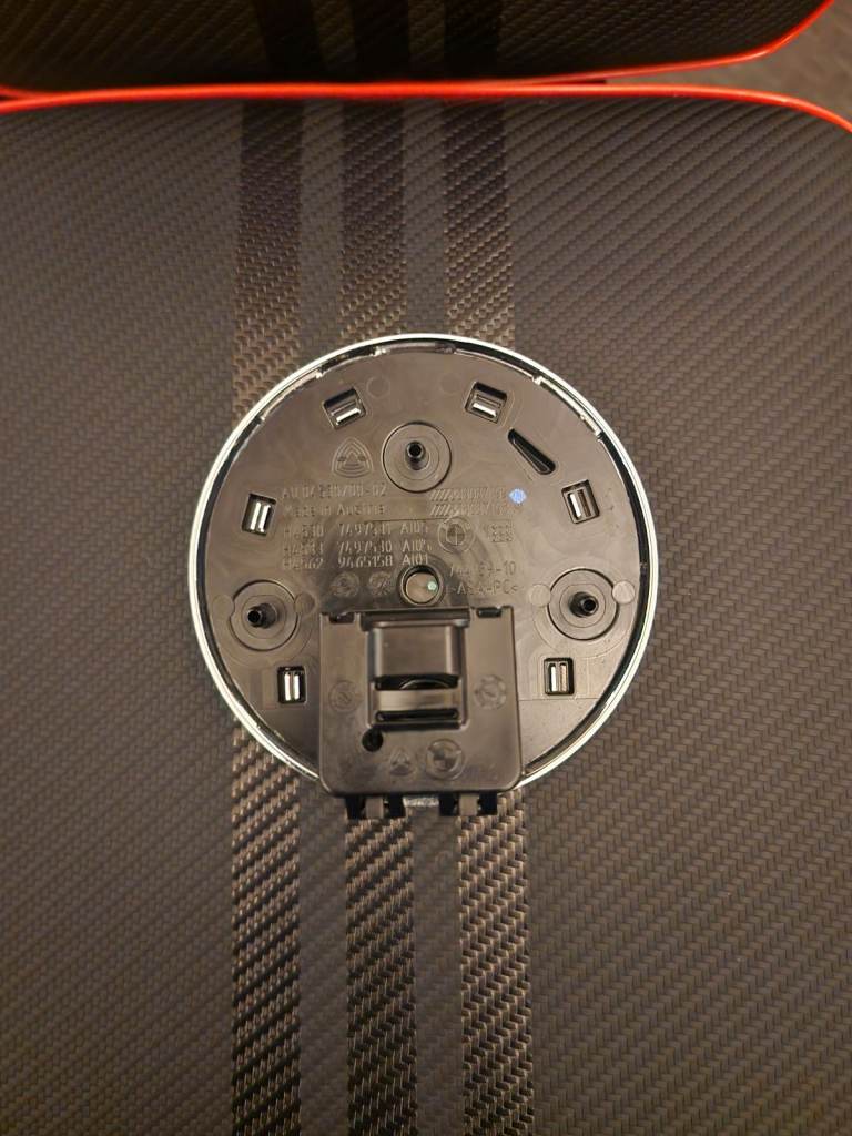 BMW 4 Series Badges Full Set good condition 