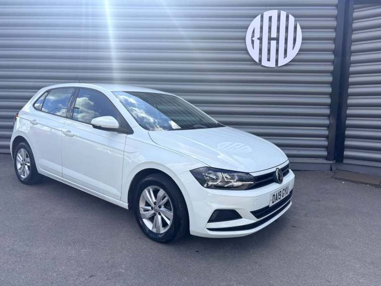 2019 Volkswagen Polo 1.0 Polo SE Evo 5dr Hatchback Petrol Manual