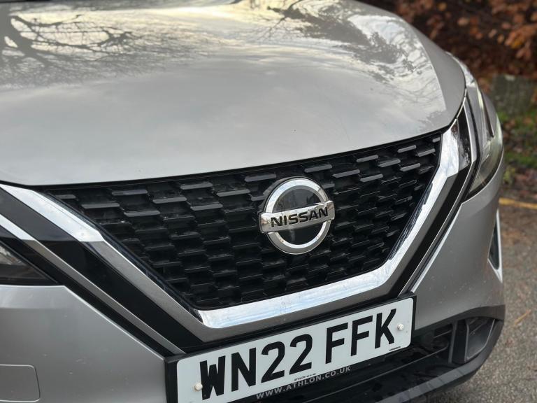 2022 Nissan Qashqai 1.3 DIG-T MHEV Acenta Premium XTRON Euro 6 (s/s) 5dr HATCHBACK Petrol/Electri...