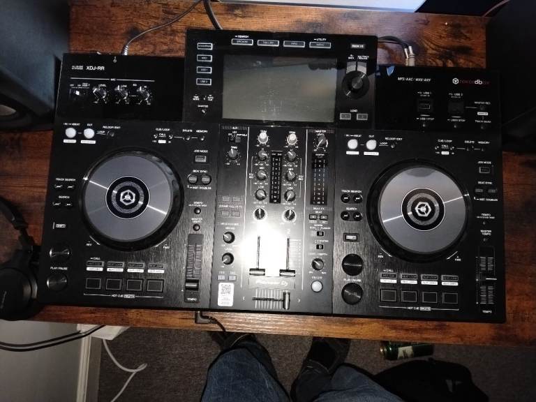 Pioneer DJ XDJ-RR All-in-One DJ System – Good Condition