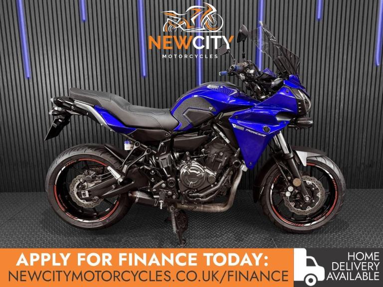 2020 Yamaha TRACER 700 700 Euro 4