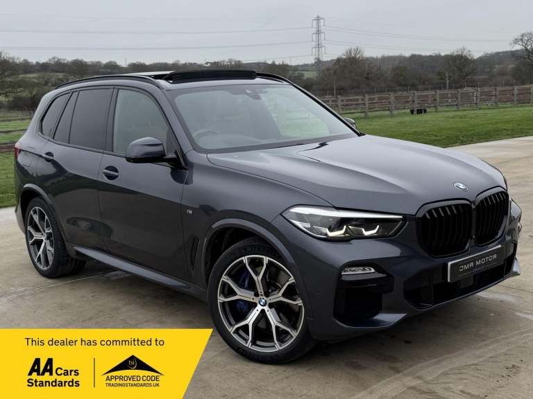 2020 BMW X5 3.0 30d M Sport Auto xDrive Euro 6 (s/s) 5dr ESTATE Diesel Automatic