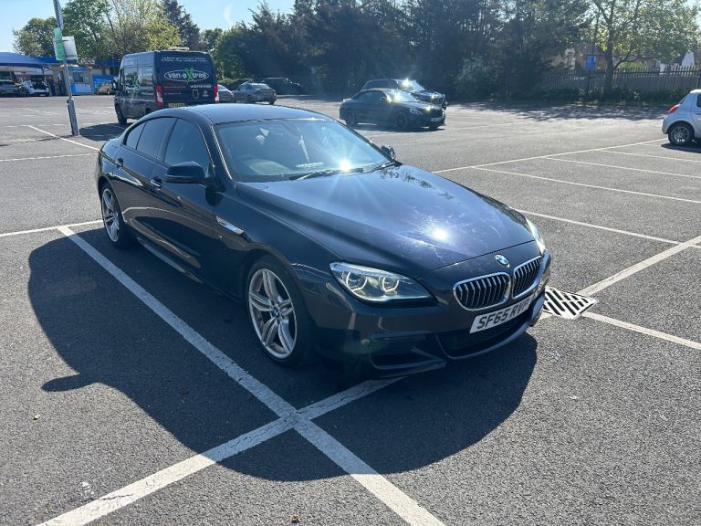 BMW, 6 SERIES, Coupe, 2015, M SPORT Semi-Auto, 2993 (cc), 4 doors