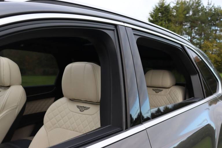 2019 19 BENTLEY BENTAYGA 4.0 V8 SUV 5DR PETROL AUTO 4WD EURO 6 (S/S) (550 PS)