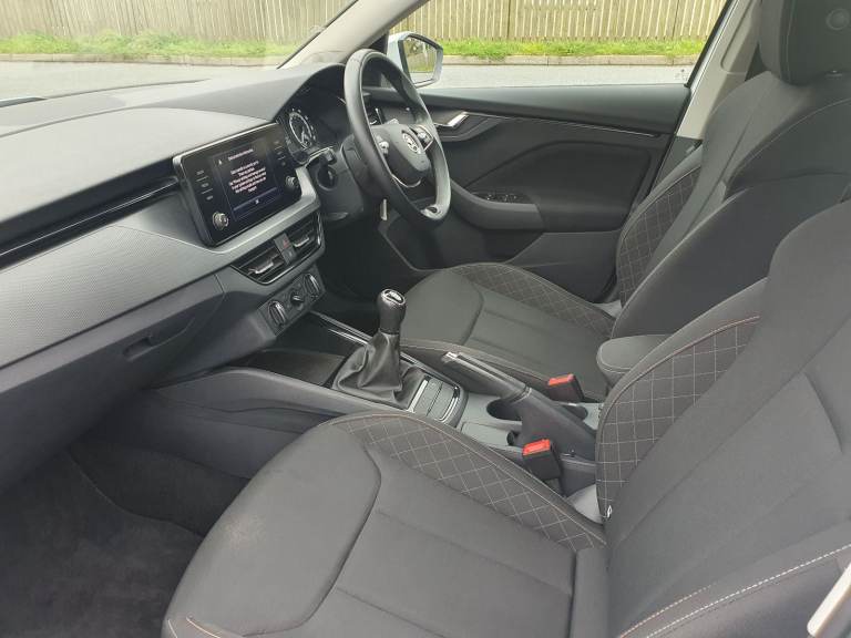 2023 (23) Skoda Kamiq Se 1.0 Tsi