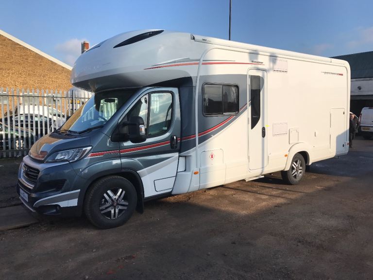 Fiat, AUTO-TRAIL FRONTIER SERRA, 2017, 2287 (cc)