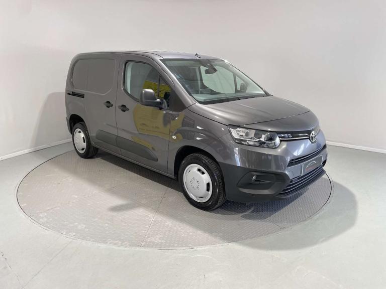 2022 Toyota ProAce 1.5 Proace City Icon Panel Van Diesel Manual