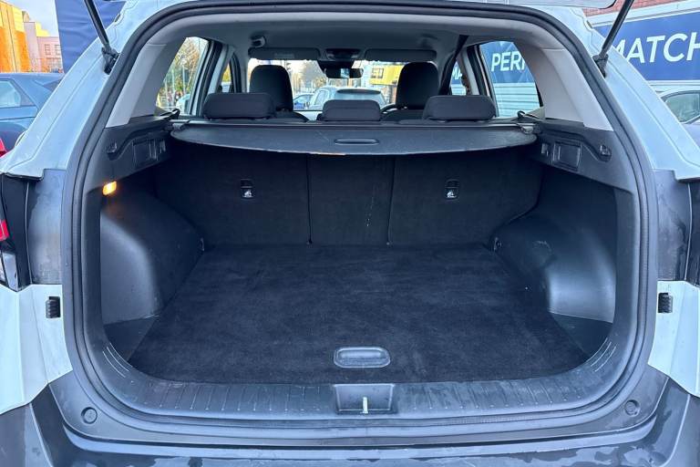 2022 Kia Sportage 1.6 T-GDi 2 Euro 6 (s/s) 5dr SUV PETROL Manual