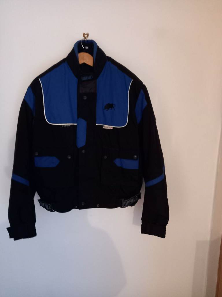 Buffalo biker jacket 