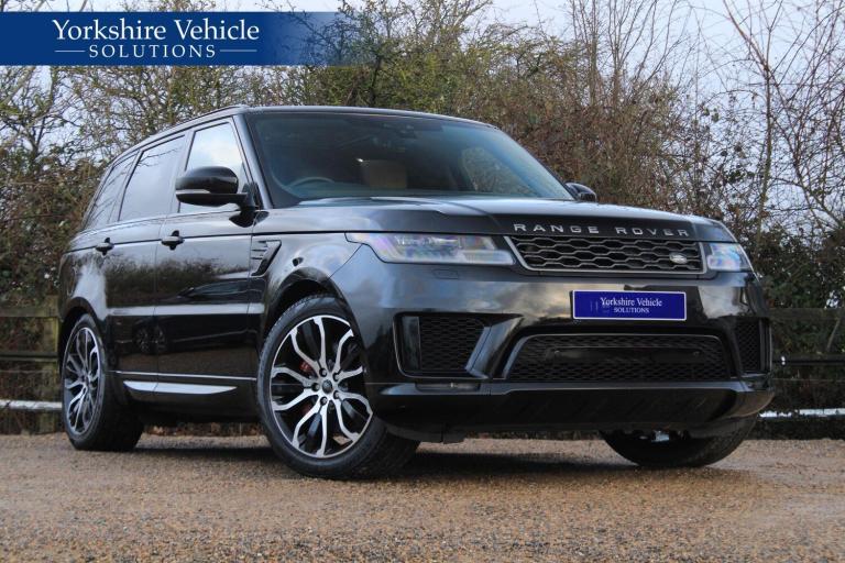 2018 Land Rover Range Rover Sport 2.0 P400e HSE Dynamic 5dr Auto ESTATE PETROL/ELECTRIC Automatic