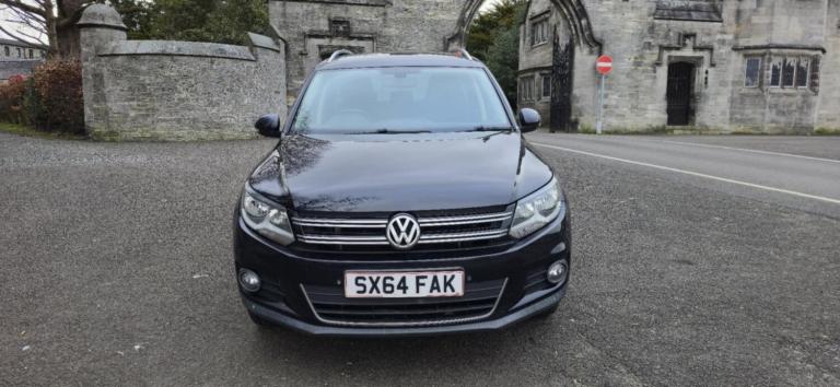 VOLKSWAGEN TIGUAN 2.0 TDI BlueMotion Tech Match 2014