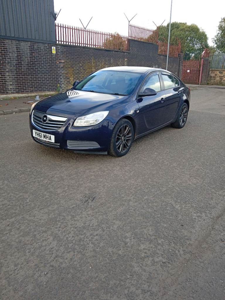 Vauxhall, INSIGNIA, Hatchback, 2011, Manual, 1956 (cc), 5 doors